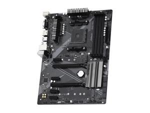 NeweggBusiness - ASRock B450 PRO4 R2.0 AM4 AMD Promontory