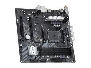 天*人様 AMD Ryzen 5 3500 + ASRock B450M Pro ASRock > B450M Pro4
