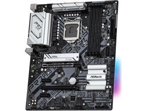 NeweggBusiness - ASRock B560 Pro4 LGA 1200 Intel B560 SATA 6Gb/s 