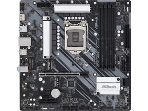 ASRock Z590M Phantom Gaming 4 LGA 1200 Intel Z590 SATA 6Gb/s Micro ATX Intel Motherboard ASRock Z590M Phantom Gaming 4 LGA 1200 Intel Z590 SATA 6Gb/s Micro ATX Intel Motherboard