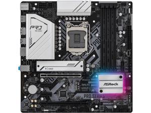 ASRock Z590M PRO4 LGA 1200 Intel Z590 SATA 6Gb/s Micro ATX Intel  Motherboard - NeweggBusiness