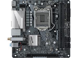 ASRock B560M-ITX/AC LGA 1200 Intel B560 SATA 6Gb/s Mini ITX Intel Motherboard