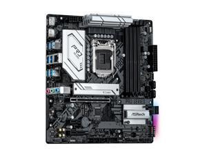 NeweggBusiness - ASRock H570M PRO4 LGA 1200 Intel H570 Micro ATX