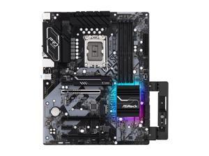 ASRock Z690 Pro RS LGA 1700 Intel Z690 - NeweggBusiness