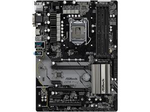 Refurbished: ASRock Z370 PRO4/OEM LGA 1151 (300 Series) Intel Z370 SATA 6Gb/s ATX Intel Motherboard
