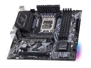 NeweggBusiness - Open Box: ASRock B660M PRO RS LGA 1700