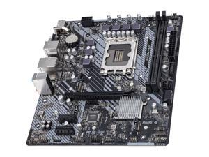 NeweggBusiness - ASRock B660M-HDV LGA 1700 Intel B660 SATA 6Gb/s 