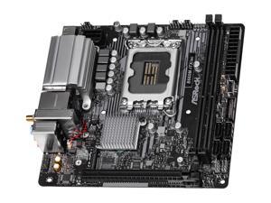 ASRock B660M-ITX/AC LGA 1700 Intel B660  - NeweggBusiness