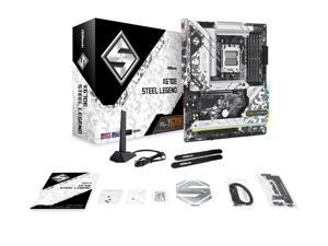 NeweggBusiness - ASRock X670E Steel Legend AM5 ATX Motherboard  