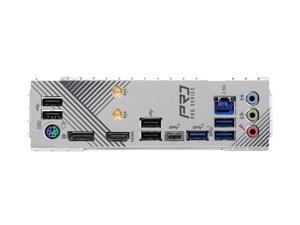 NeweggBusiness - ASRock PRO Z790 PRO RS WiFi Intel LGA1700 (14th