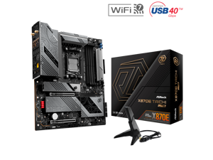 ASRock X870E Taichi Lite AM5 AMD X870E SATA 6Gb/s Extended ATX Motherboard
