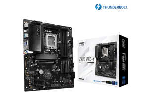 ASRock Z890 Pro-A LGA 1851 Intel Z890 ATX Motherboard
