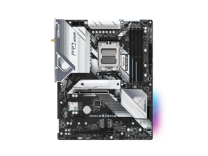 ASRock B650 Pro RS WiFi AM5 AMD B650 SATA 6Gb/s ATX Motherboard