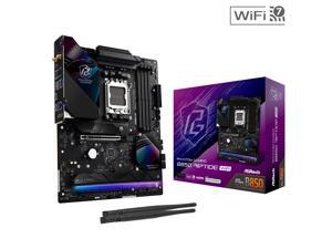 ASRock B850 RIPTIDE WIFI AM5 AMD B850 SATA 6Gb/s ATX Motherboard