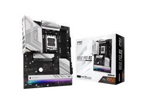 ASRock B850 PRO RS AM5 AMD B850 SATA 6Gb/s ATX Motherboard
