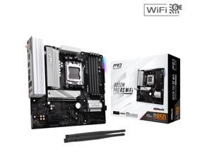 ASRock B850M PRO RS WIFI AM5 AMD B850 SATA 6Gb/s Micro ATX Motherboard