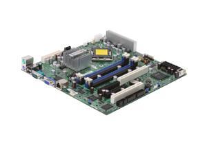 DDR2 micro ATX Motherbrd Supermicro X7SBL-LN1 w// Intel 3200//ICH9R LGA775 Socket