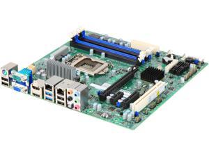SUPERMICRO MBD-C7Q67-O LGA 1155 Intel Q67 HDMI SATA 6Gb/s USB 3.0 Micro ATX Intel Motherboard
