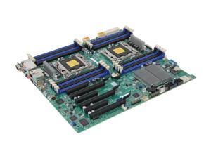 SUPERMICRO MBD-X9DAi-O Extended ATX Server Motherboard Dual LGA 2011 DDR3 1866/1600/1333/1066/800 SUPERMICRO MBD-X9DAi-O Extended ATX Server Motherboard Dual LGA 2011 DDR3 1866/1600/1333/1066/800