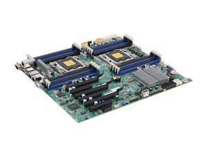SUPERMICRO MBD-X9DRI-F-O Extended ATX Server Motherboard Dual LGA 2011 DDR3 1600