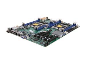 SUPERMICRO MBD-X9DRD-IF-O Extended ATX Server Motherboard Dual LGA 2011 DDR3 1600