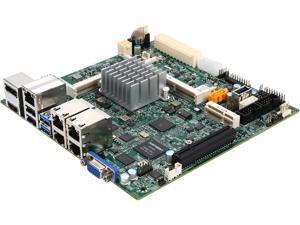 SUPERMICRO MBD-X11SBA-LN4F-O Mini ITX Server Motherboard Socket FCBGA1170 Intel N3700 1600 / 1333 / 1066 MHz DDR3 SO-DIMM, 204-pin gold-plated DIMMs SUPERMICRO MBD-X11SBA-LN4F-O Mini ITX Server Motherboard Socket FCBGA1170 Intel N3700 1600 / 1333 / 1066 MHz DDR3 SO-DIMM, 204-pin gold-plated DIMMs