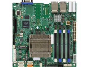 SUPERMICRO MBD-X10SDV-4C-TLN2F-O Intel Xeon D-1521 Mini ITX Server