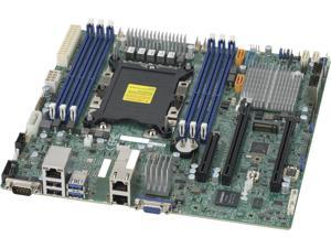 SUPERMICRO MBD-X11SPM-TF-O Micro ATX Server Motherboard LGA 3647 Intel C622