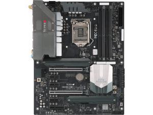 Asus Tuf H370 Pro Gaming Wi Fi Lga 1151 300 Series Atx Intel Motherboard Newegg Com
