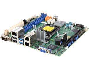 SUPERMICRO MBD-X11SCL-IF-O Mini ITX Server Motherboard LGA 1151 Intel C242