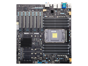 SUPERMICRO MBD-X12SPA-TF-O Extended ATX Server Motherboard