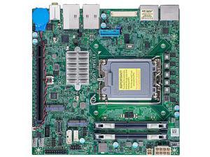 SUPERMICRO MBD-X13SAV-LVDS-O Mini ITX Server Motherboard LGA 1700 Intel Q670E