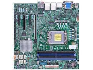 SUPERMICRO MBD-X13SAQ-O Micro ATX Server Motherboard LGA 1700 Intel Q670E