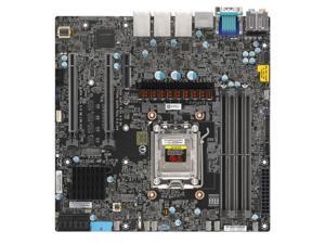 Supermicro H13SAE-MF Motherboard Micro-ATX AMD EPYC™ 4005/4004 series, Ryzen™ 9000 & 8700G* & 7000 Series single socket LGA-1718.
