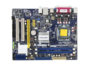 NeweggBusiness - Foxconn G41MXE LGA 775 Intel G41 + ICH7 Micro ATX