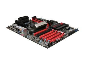 EVGA Z68 FTW 160-SB-E689-KR LGA 1155 Intel Z68 SATA 6Gb/s USB 3.0 Extended ATX Intel Motherboard