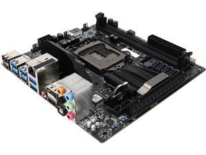 EVGA Z170 Stinger 111-SS-E172-KR LGA 1151 Intel Z170 HDMI SATA 6Gb/s USB 3.0 Mini ITX Intel Motherboard EVGA Z170 Stinger 111-SS-E172-KR LGA 1151 Intel Z170 HDMI SATA 6Gb/s USB 3.0 Mini ITX Intel Motherboard