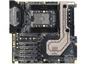EVGA SR-3 DARK, 160-CX-W999-KR, LGA 3647, Intel C622, SATA 6Gb/s, USB 3.1, M.2, U.2, EATX, Intel Motherboard EVGA SR-3 DARK, 160-CX-W999-KR, LGA 3647, Intel C622, SATA 6Gb/s, USB 3.1, M.2, U.2, EATX, Intel Motherboard