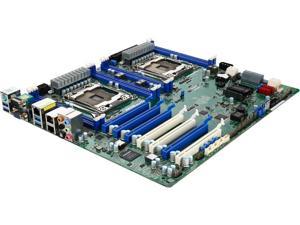 ASRock Rack EP2C612 WS SSI EEB Server Motherboard Dual Socket LGA 2011 R3 Intel C612