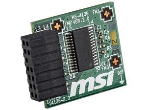 MSI Model TPM2 Infineon 9635 TPM-3.19 Module