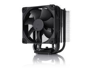 Noctua NH-U9S chromax.Black, 92mm Single-Tower CPU Cooler (Black)