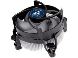 Arctic Alpine 12 Compact Intel CPU Cooler for Continuous Operation - ACALP00031A