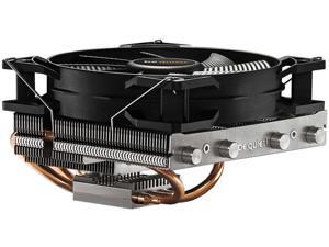 be quiet! BK002 SHADOW ROCK LP Low Profile CPU Cooler 130W TDP be quiet! BK002 SHADOW ROCK LP Low Profile CPU Cooler 130W TDP