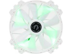 BitFenix Spectre PRO ALL WHITE Green LED 200mm Case Fan BitFenix Spectre PRO ALL WHITE Green LED 200mm Case Fan
