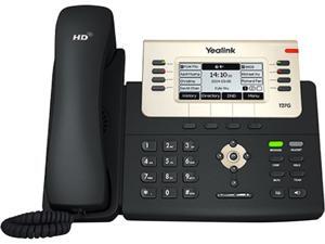 Yealink Sip-T27g Ip Phone - Corded - Wall Mountable Desktop Yealink Sip-T27g Ip Phone - Corded - Wall Mountable Desktop