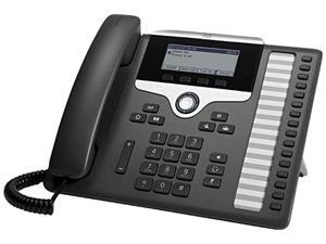 Cisco 7861 Ip Phone - Cable - Wall Mountable - 16 X Total Cisco 7861 Ip Phone - Cable - Wall Mountable - 16 X Total