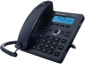AudioCodes 420hd Ip-phone Poe Gbe Black 2 Lines AudioCodes 420hd Ip-phone Poe Gbe Black 2 Lines