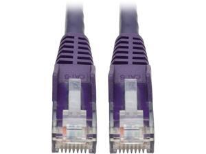6FT CAT6 PURPLE UTP RJ45 M/M