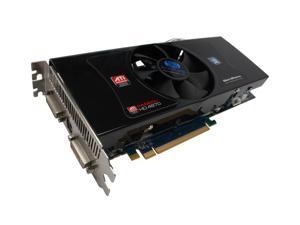 SAPPHIRE Radeon HD 4870 DirectX 10.1 100259L 512MB 256-Bit GDDR5 PCI Express 2.0 x16 HDCP Ready CrossFireX Support Video Card