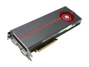 ASUS Radeon HD 5970 Dual GPU Onboard CrossFire Video Card w 